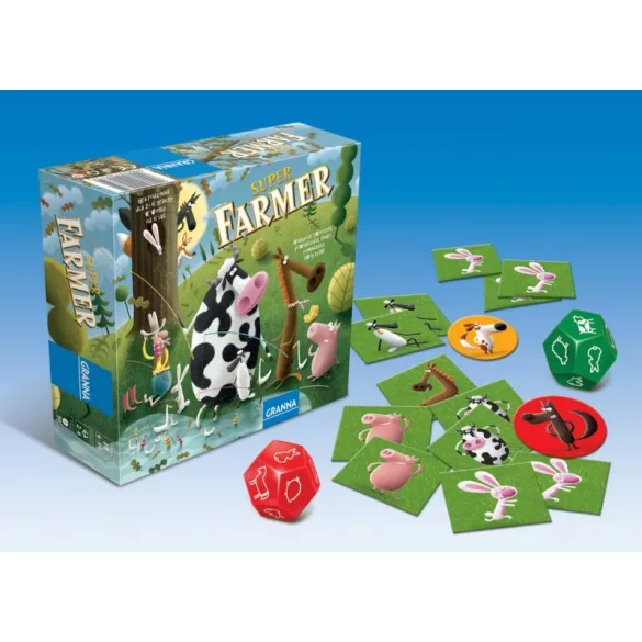 Granna Szuperfarmer Midi