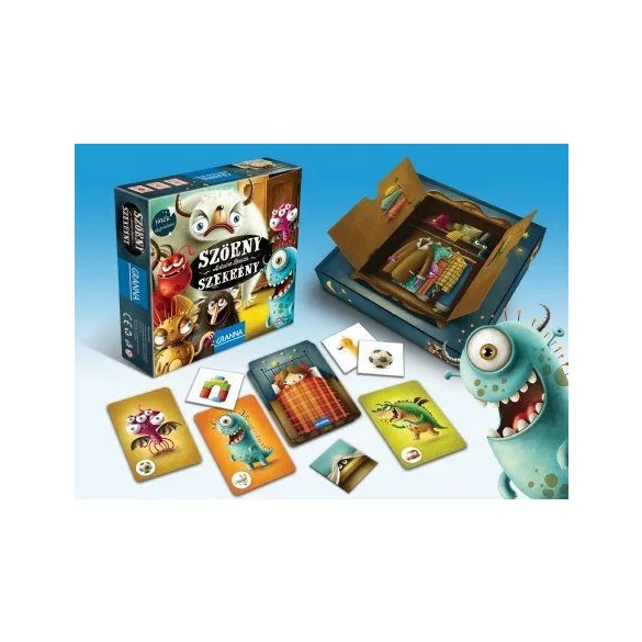 Granna Szörnyszekrény