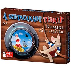 Rumini - A szétszakadt térkép