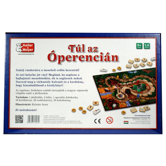 Túl az Óperencián