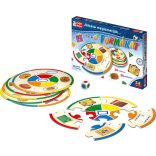 Játszva megismerjük a formákat