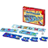 Bogyó és Babóca Hullámkirakó