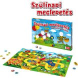 Bogyó és Babóca Szülinapi meglepetés