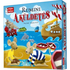 Rumini - A küldetés