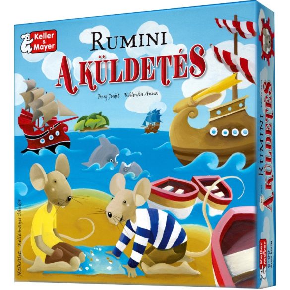 Rumini - A küldetés