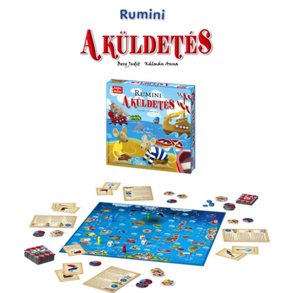 Rumini - A küldetés