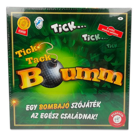 Tick.. Tack…Bumm