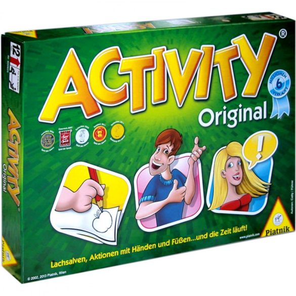 Activity Original - BONTOTT társasjáték