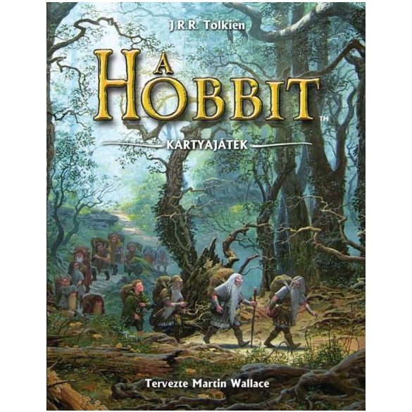 A Hobbit kártyajáték