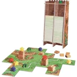 Carcassonne - A torony - 4. kiegészítő (germ)