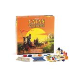 Catan telepesei Lovagok és városok