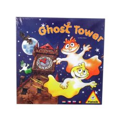 Ghost Tower BONTOTT társasjáték