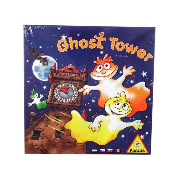 Ghost Tower BONTOTT társasjáték
