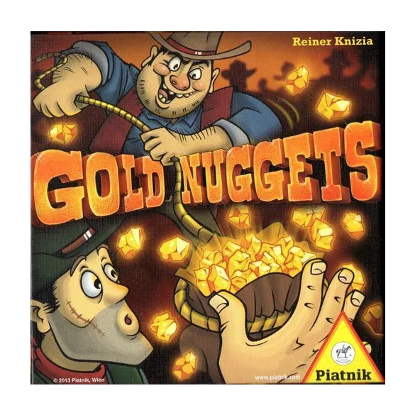 Gold Nuggets