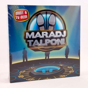 Maradj talpon!