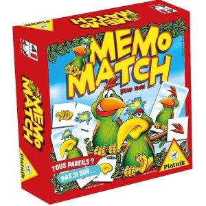 Memo Match