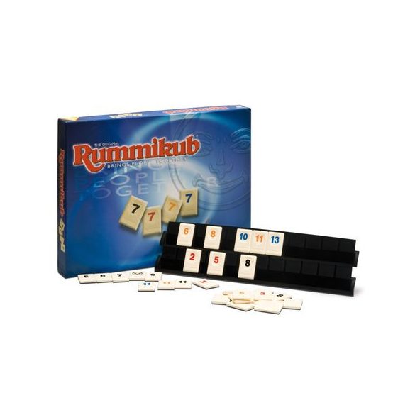 Rummikub Számos