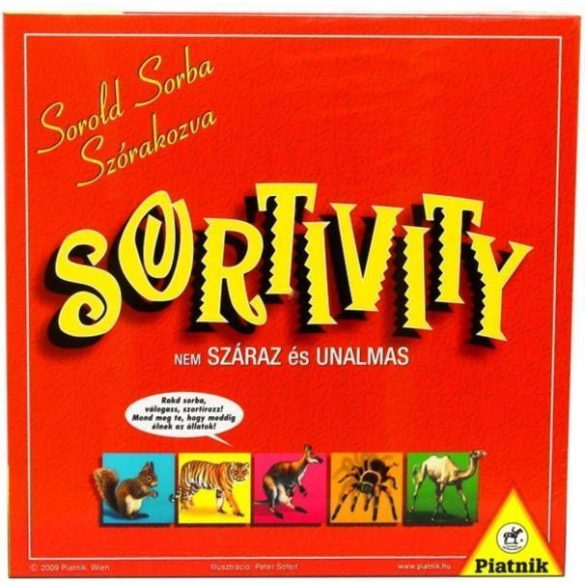 Sortivity