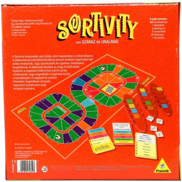 Sortivity