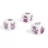 Sztorikocka - Mythic kiegészítő