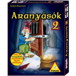 Aranyásók 2. Kiegészítő