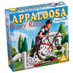 Appaloosa Pony Race