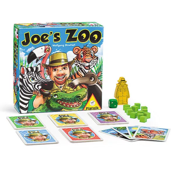 Joe's Zoo