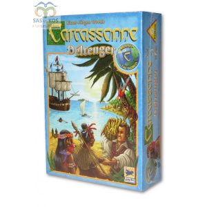 Carcassonne - Déltenger