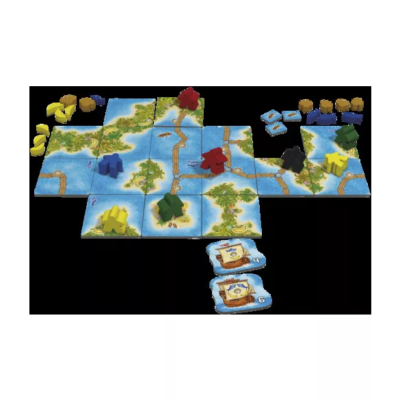 Carcassonne - Déltenger