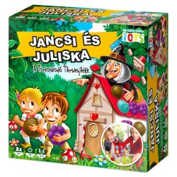 Jancsi és Juliska