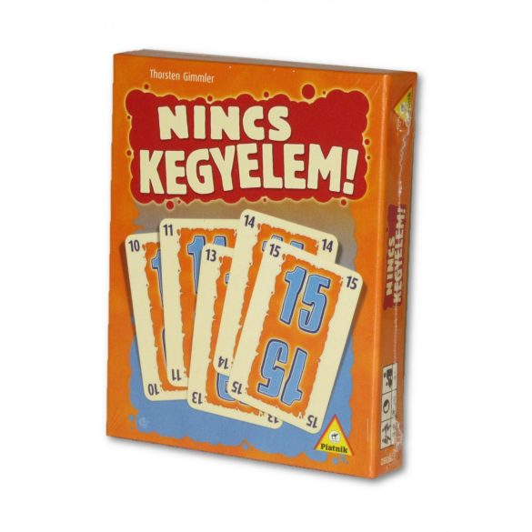 Nincs kegyelem!