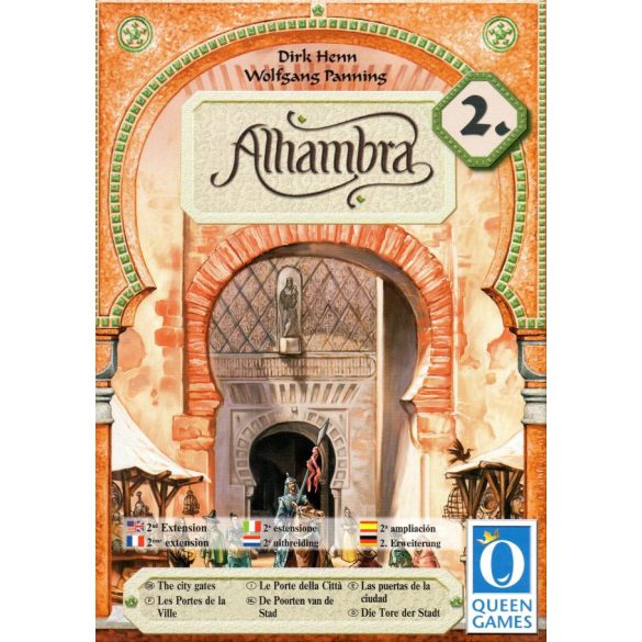 Alhambra - A város kapui 2. kiegészítés