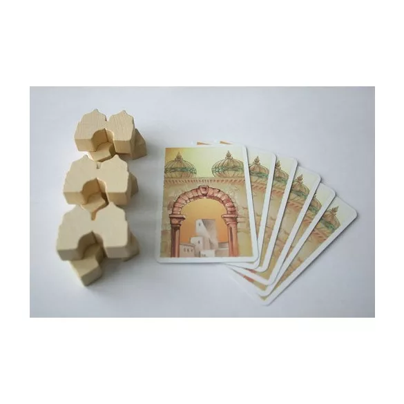 Alhambra - A város kapui 2. kiegészítés