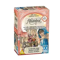 Alhambra - A tolvajok órája - 3. kiegészítés