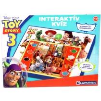 Toy Story Kvíz