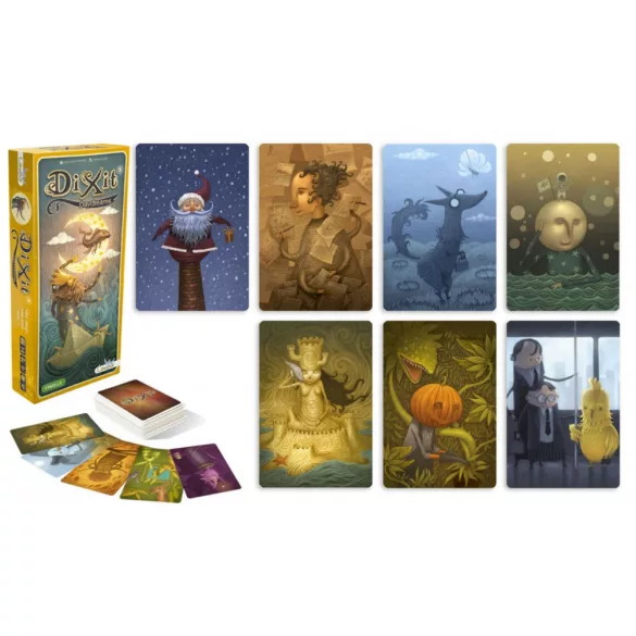 Dixit 5 - Álmodozások