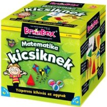Brainbox - Matematika kicsiknek