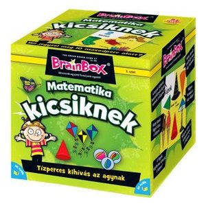 Brainbox - Matematika kicsiknek