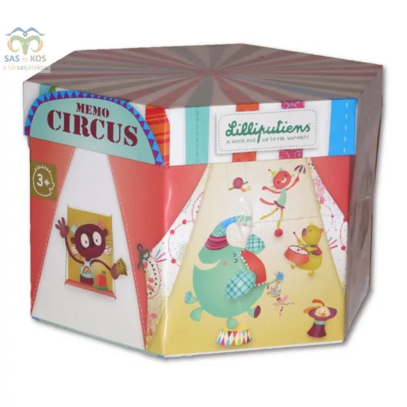 Memo Circus
