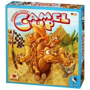 Camel Cup - Camel Up (régi kiadás)