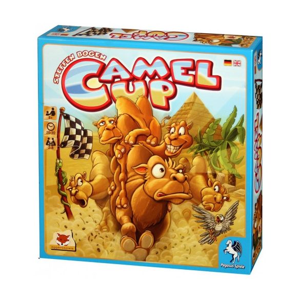 Camel Cup - Camel Up (régi kiadás)