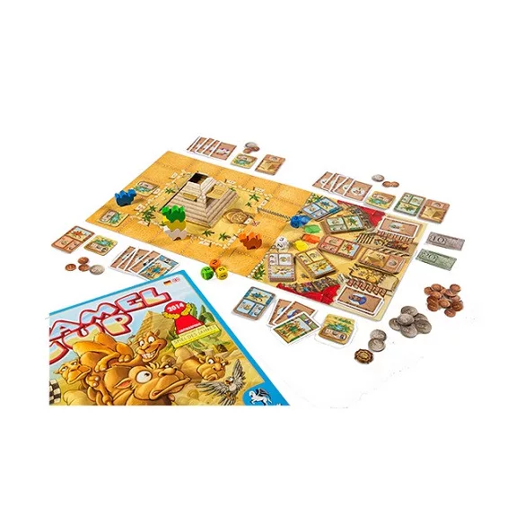 Camel Cup - Camel Up (régi kiadás)