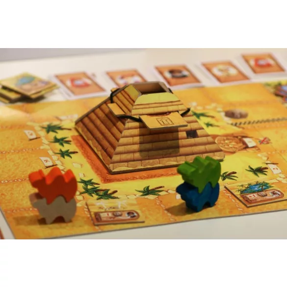 Camel Cup - Camel Up (régi kiadás)