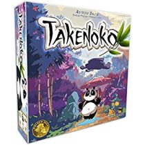 Takenoko (NL/FR) BONTOTT társasjáték