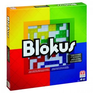 Blokus BONTOTT társasjáték