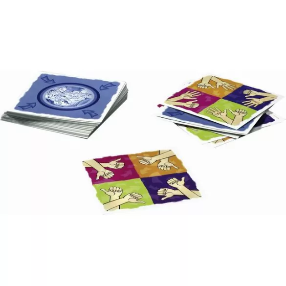 Hands up! - Fel a kezekkel!