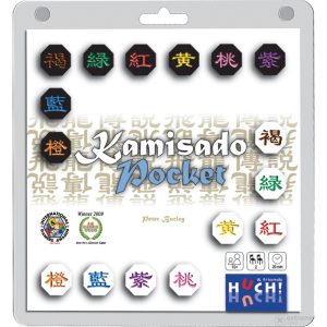 Kamisado Pocket (eng)