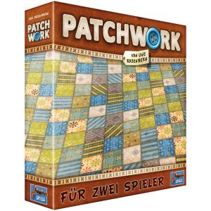 Patchwork - BONTOTT társasjáték
