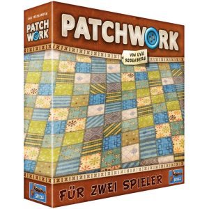 Patchwork - BONTOTT társasjáték