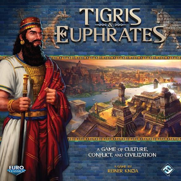 Tigris és Euphrates